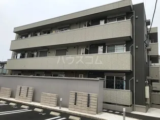 岐阜県岐阜市宇佐東町【アパート】の外観