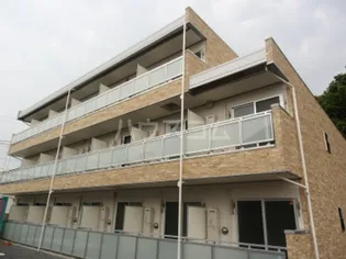 東京都八王子市大塚【マンション】の外観