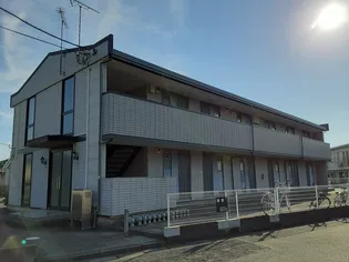 サクラ【2階】の外観