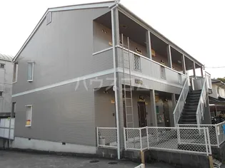 フォーレストヒルズ【2階】の外観