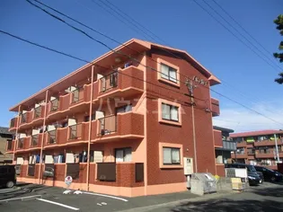 静岡県浜松市中央区和地山3丁目【マンション】の外観