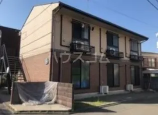 神奈川県相模原市中央区淵野辺1丁目【アパート】の外観