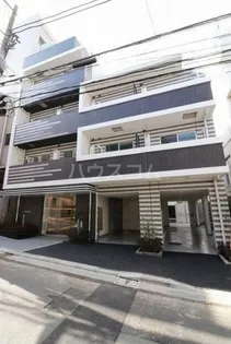 東京都品川区西五反田5丁目【マンション】の外観