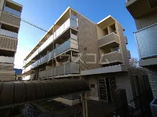 神奈川県川崎市高津区末長1丁目【マンション】の外観