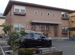 コンフォート上福岡Bの画像