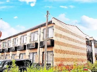 レオパレスRIVER EASTの画像