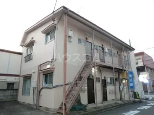 飯田コーポの画像