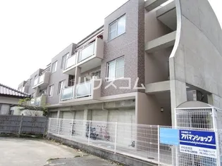 シャンツェ富塚【307号室】の外観