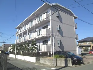 メゾン小宮【1-B号室】の外観