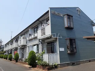 ビラ ネプチューンA棟の画像