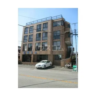 冨士山ビル【3階】の外観