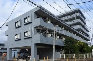 埼玉県新座市野火止5丁目【マンション】の外観