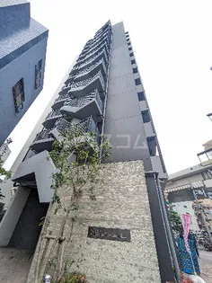 東京都杉並区方南1丁目【マンション】の外観