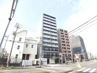 愛知県名古屋市熱田区横田1丁目【マンション】の外観