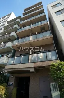 東京都新宿区下落合1丁目【マンション】の外観