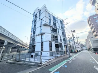 東京都世田谷区等々力2丁目【マンション】の外観