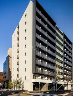 神奈川県横浜市中区富士見町【マンション】の外観