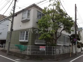 東京都世田谷区宮坂3丁目【アパート】の外観