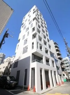 東京都品川区上大崎3丁目【マンション】の外観
