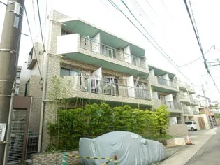 横浜元町ガーデン16【1階】の外観