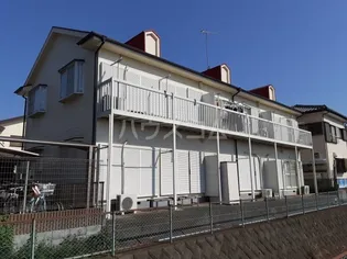 コーポラスエビナBの画像