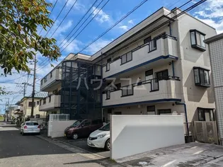 メゾン ド アルバの画像