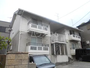 コーポ不二美の画像