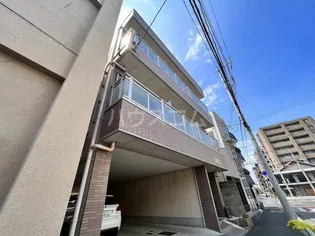 ハーモニアス桜山【2階】の外観