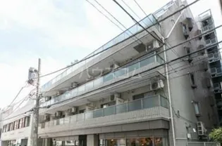 東京都渋谷区渋谷2丁目【マンション】の外観