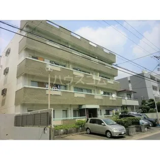 一社センターハウス【4階】の外観