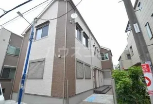 greensouffler【2階】の外観