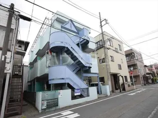 クレールフチノベ【303号室】の外観
