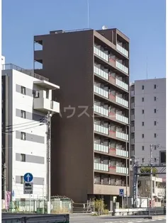 クラリッサ横浜フロード【703号室】の外観
