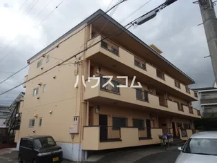 安井マンションの画像