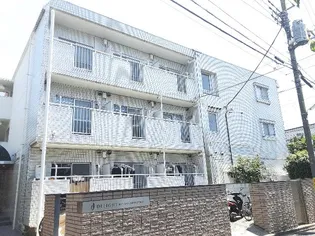 東京都世田谷区南烏山6丁目【マンション】の外観