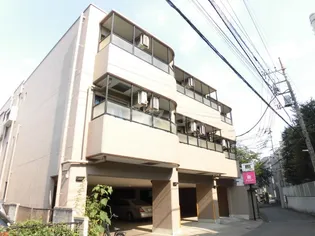 林マンションの画像