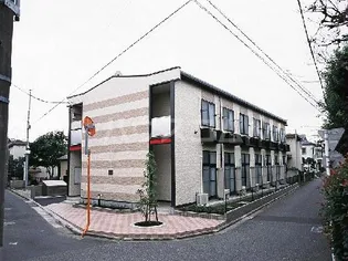 東京都武蔵野市吉祥寺北町2丁目【アパート】の外観