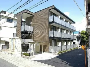 レオパレス東鷹の画像