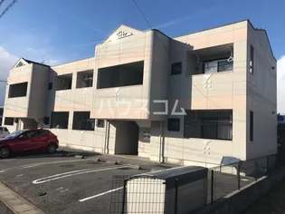 岐阜県岐阜市太郎丸【アパート】の外観