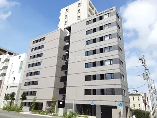 プレール ドゥーク新丸子の画像