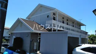 クラシカル吉住【2階】の外観