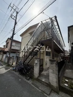 緑マンションの画像