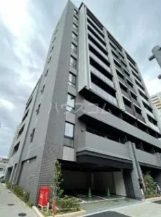 東京都品川区上大崎3丁目【マンション】の外観