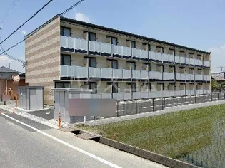 三重県四日市市城西町【マンション】の外観