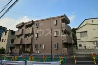 ハーモニーヒルズ【2階】の外観