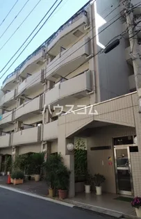 関内ロイヤルガーデン【5階】の外観