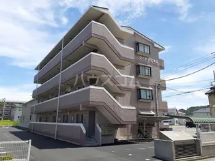 静岡県沼津市大岡【マンション】の外観