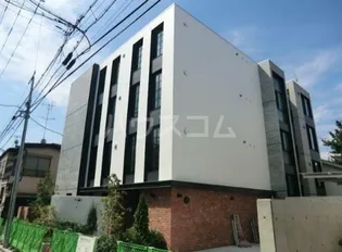 アレーロ高円寺【2階】の外観