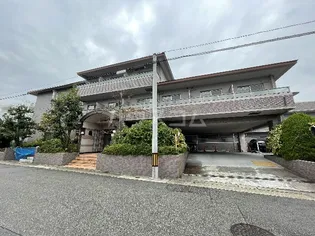 愛知県名古屋市千種区朝岡町3丁目【マンション】の外観