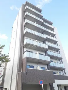 東京都足立区保木間4丁目【マンション】の外観